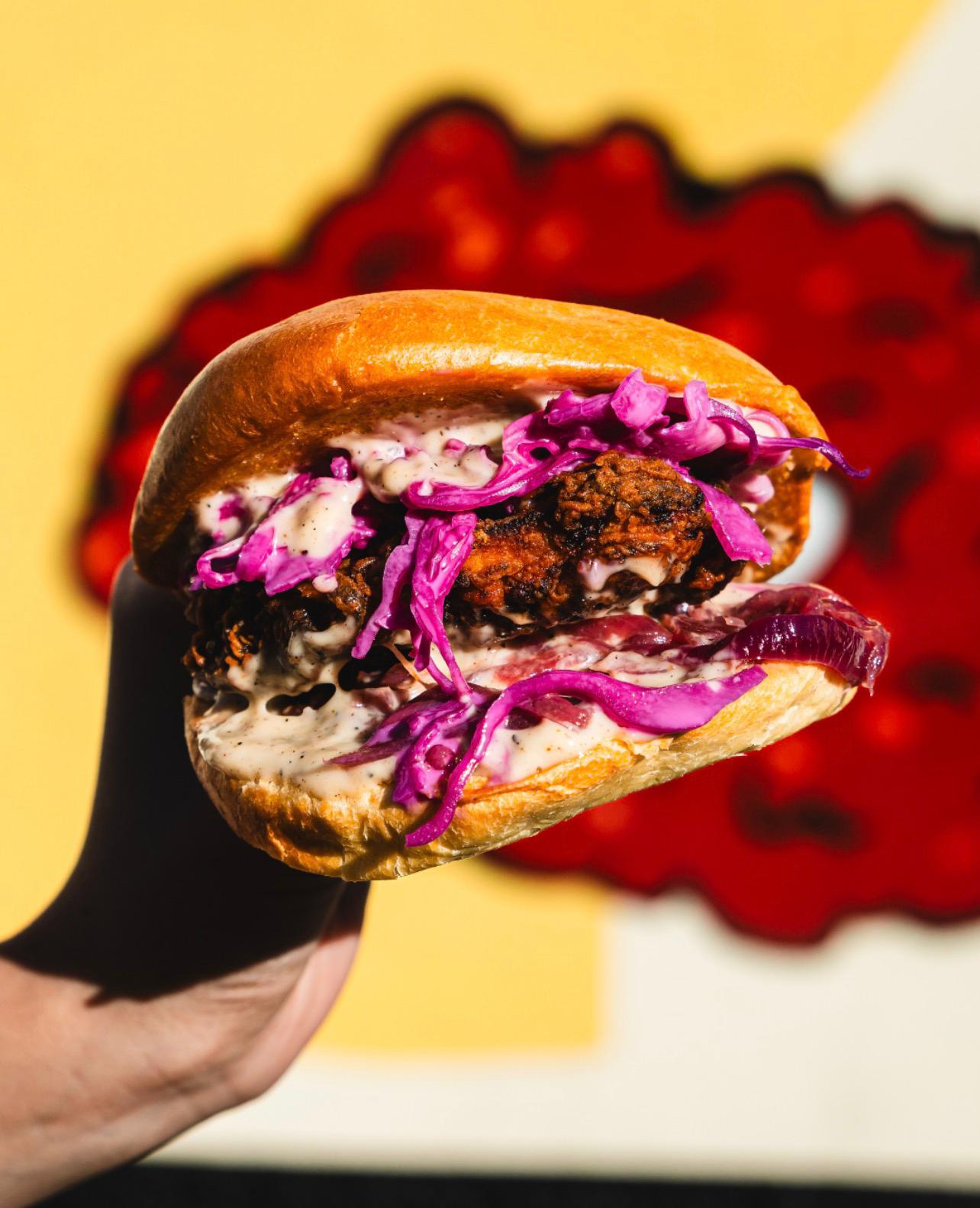 CHKN - Smash Burger Catanzaro