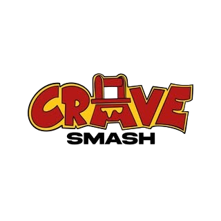 Crave Smash Logo